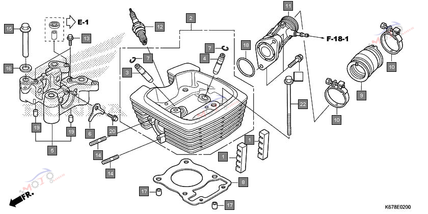 Frame Diagram
